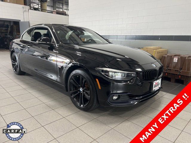 2018 BMW 4 Series 430i xDrive