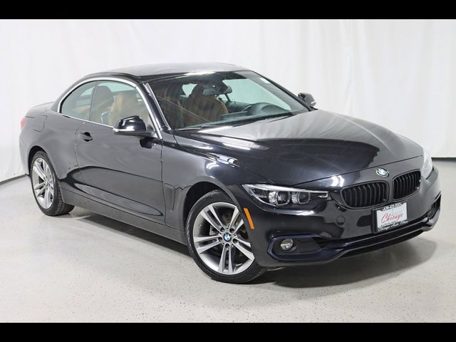 2018 BMW 4 Series 430i xDrive