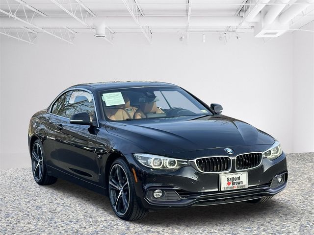 2018 BMW 4 Series 430i xDrive