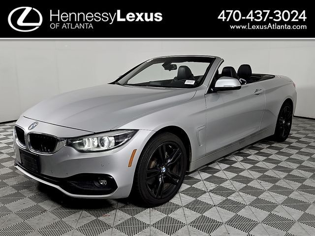2018 BMW 4 Series 430i xDrive