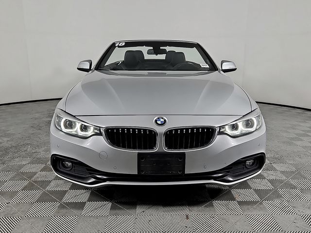 2018 BMW 4 Series 430i xDrive
