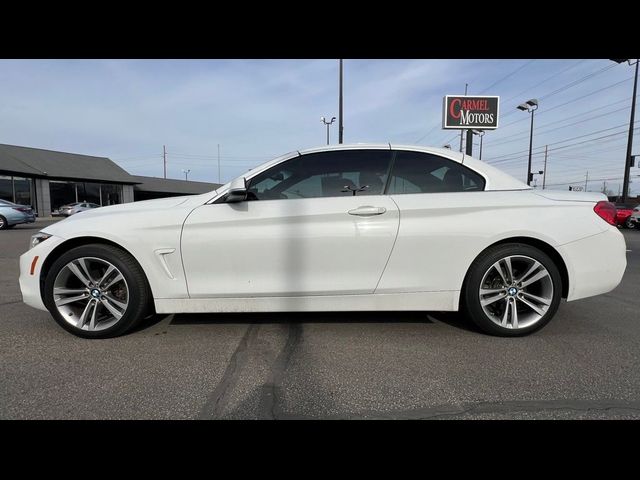 2018 BMW 4 Series 430i xDrive