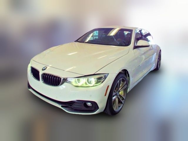 2018 BMW 4 Series 430i xDrive