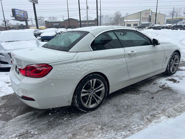 2018 BMW 4 Series 430i xDrive