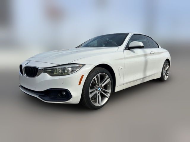 2018 BMW 4 Series 430i xDrive