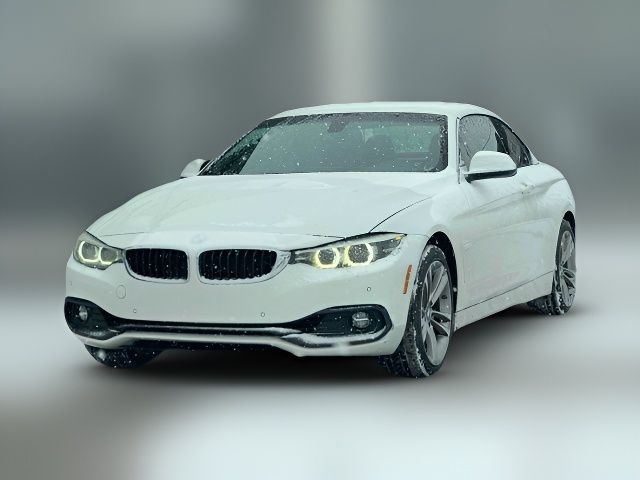 2018 BMW 4 Series 430i xDrive