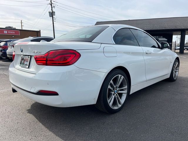 2018 BMW 4 Series 430i xDrive