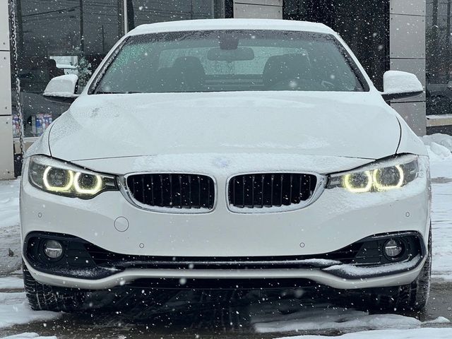 2018 BMW 4 Series 430i xDrive