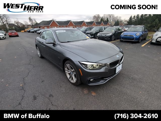 2018 BMW 4 Series 430i xDrive