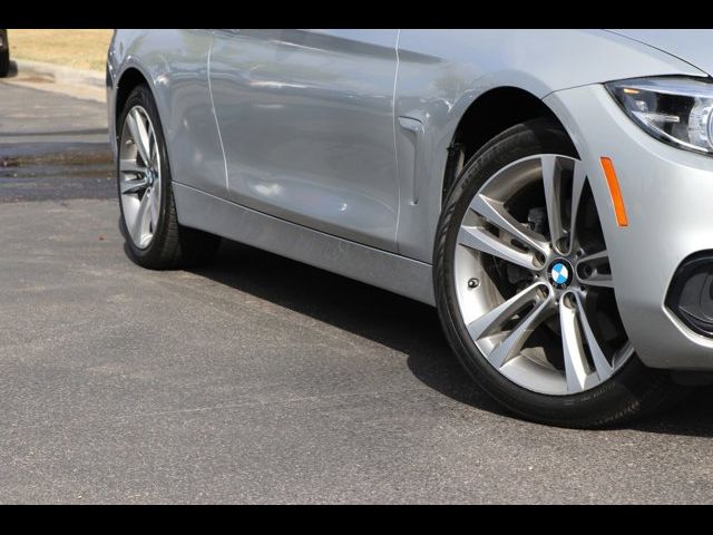 2018 BMW 4 Series 430i xDrive