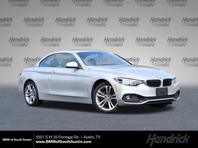 2018 BMW 4 Series 430i xDrive