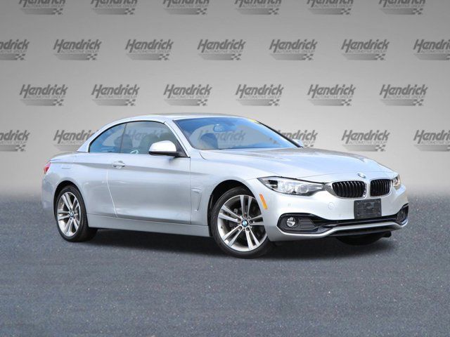 2018 BMW 4 Series 430i xDrive