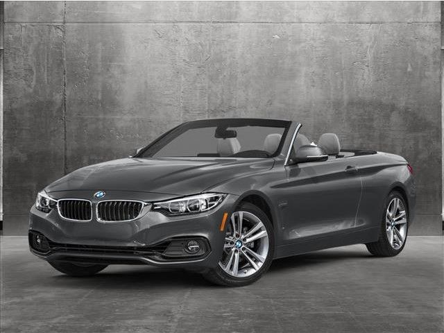 2018 BMW 4 Series 430i xDrive