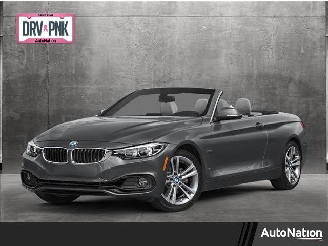 2018 BMW 4 Series 430i xDrive