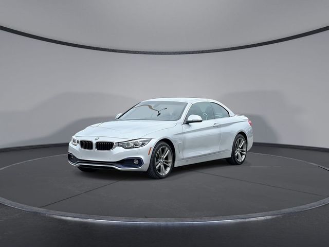 2018 BMW 4 Series 430i xDrive