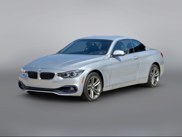 2018 BMW 4 Series 430i xDrive