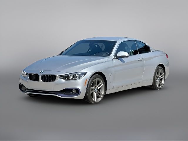 2018 BMW 4 Series 430i xDrive