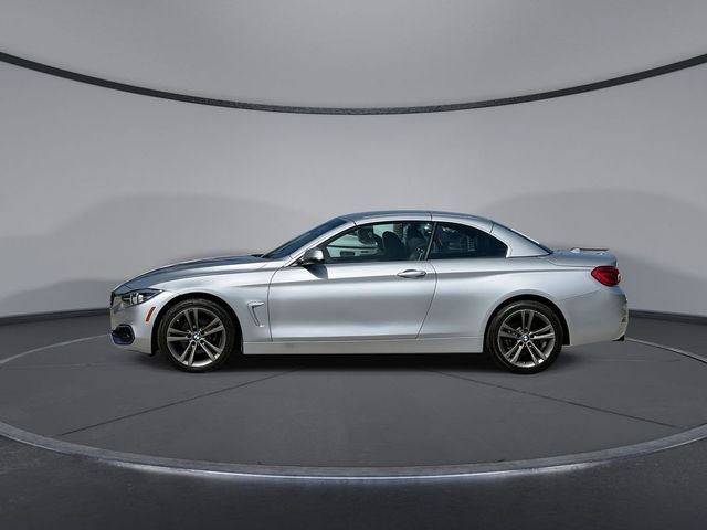 2018 BMW 4 Series 430i xDrive