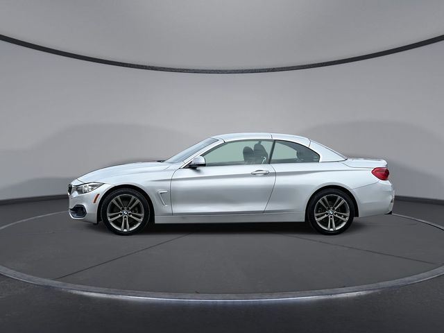 2018 BMW 4 Series 430i xDrive