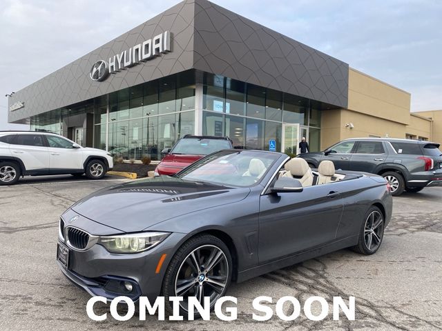 2018 BMW 4 Series 430i xDrive