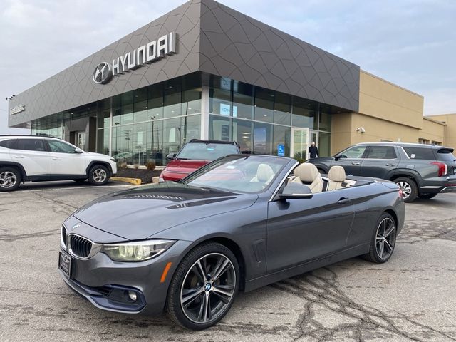 2018 BMW 4 Series 430i xDrive