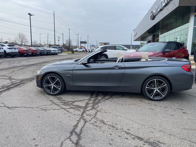 2018 BMW 4 Series 430i xDrive