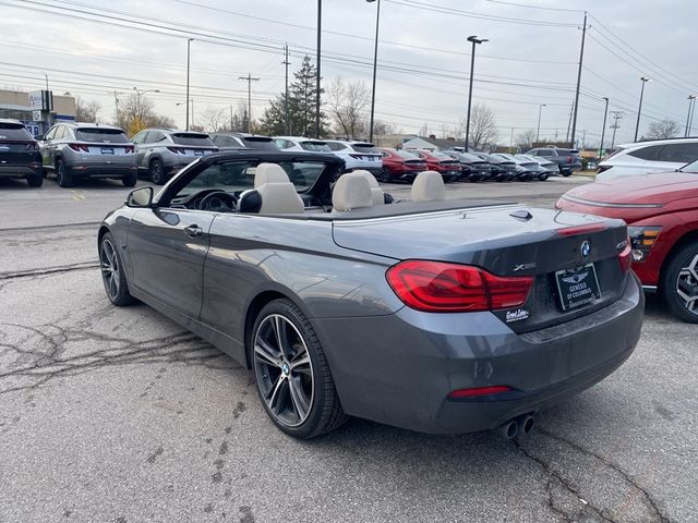 2018 BMW 4 Series 430i xDrive