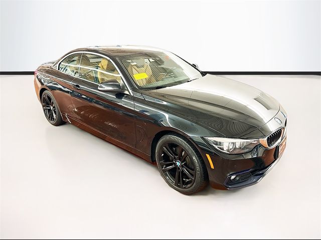 2018 BMW 4 Series 430i xDrive