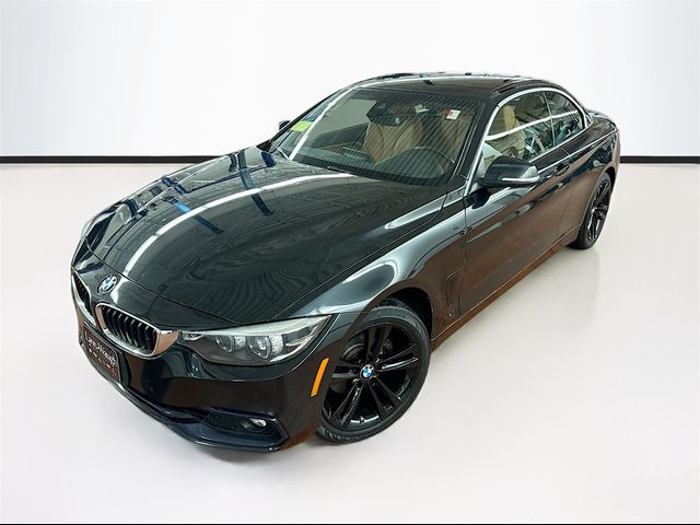 2018 BMW 4 Series 430i xDrive