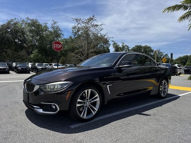 2018 BMW 4 Series 430i xDrive