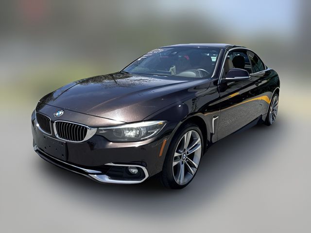 2018 BMW 4 Series 430i xDrive