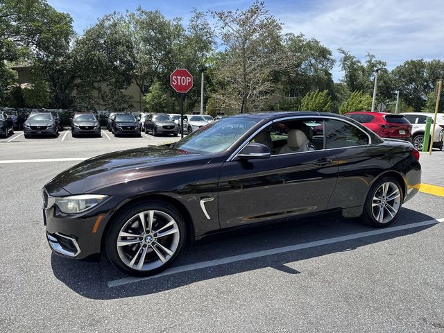 2018 BMW 4 Series 430i xDrive