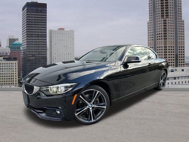 2018 BMW 4 Series 430i xDrive