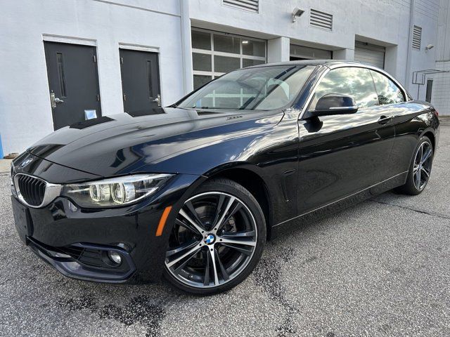 2018 BMW 4 Series 430i xDrive