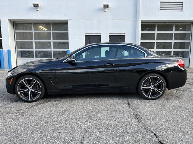 2018 BMW 4 Series 430i xDrive