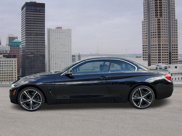 2018 BMW 4 Series 430i xDrive