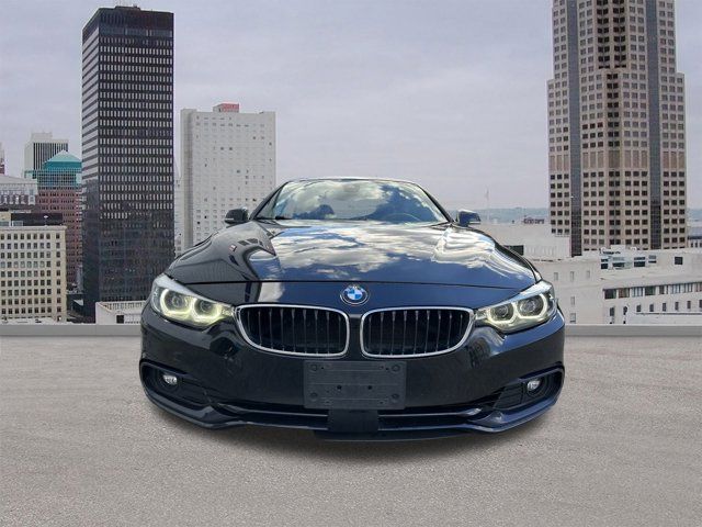 2018 BMW 4 Series 430i xDrive