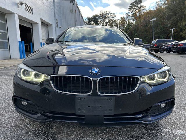 2018 BMW 4 Series 430i xDrive