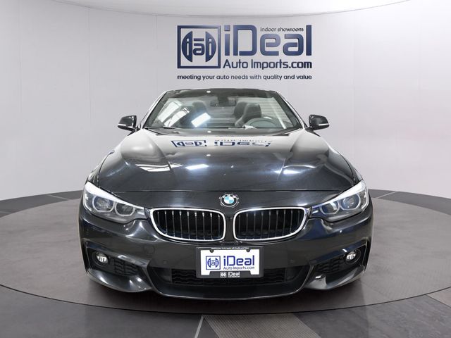 2018 BMW 4 Series 430i xDrive