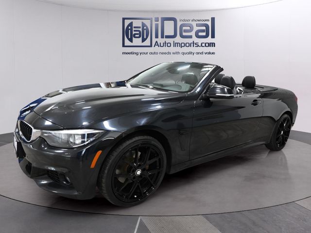 2018 BMW 4 Series 430i xDrive