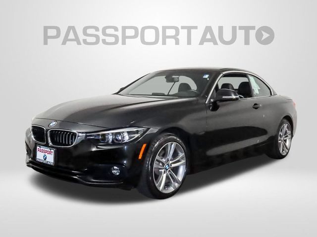 2018 BMW 4 Series 430i xDrive