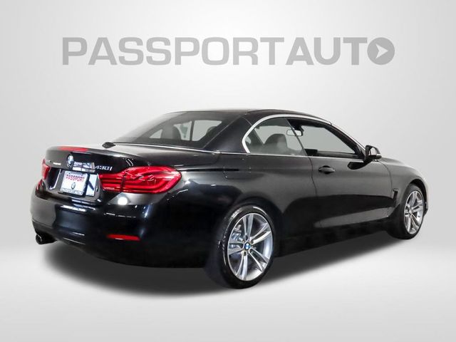 2018 BMW 4 Series 430i xDrive