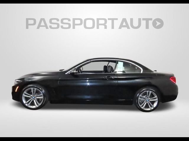 2018 BMW 4 Series 430i xDrive