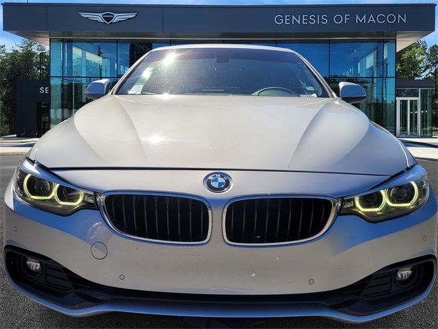 2018 BMW 4 Series 430i xDrive