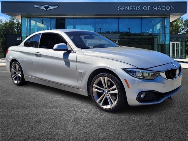 2018 BMW 4 Series 430i xDrive