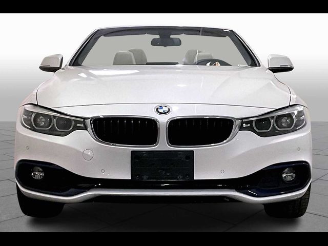 2018 BMW 4 Series 430i xDrive