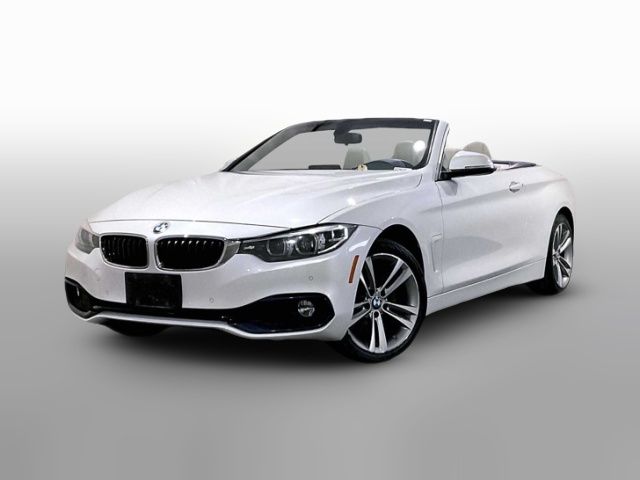 2018 BMW 4 Series 430i xDrive