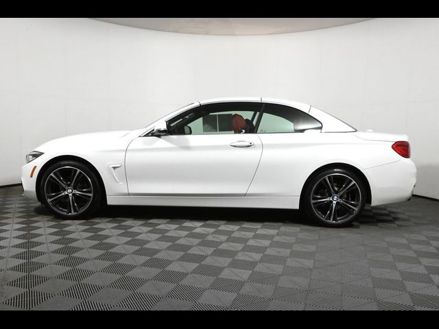 2018 BMW 4 Series 430i xDrive