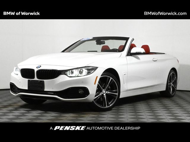 2018 BMW 4 Series 430i xDrive