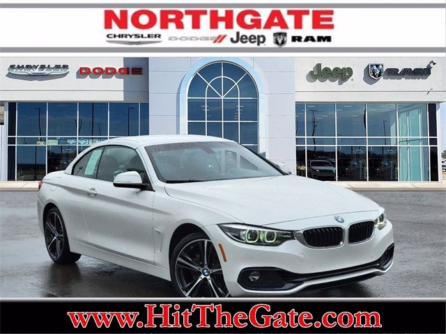 2018 BMW 4 Series 430i xDrive